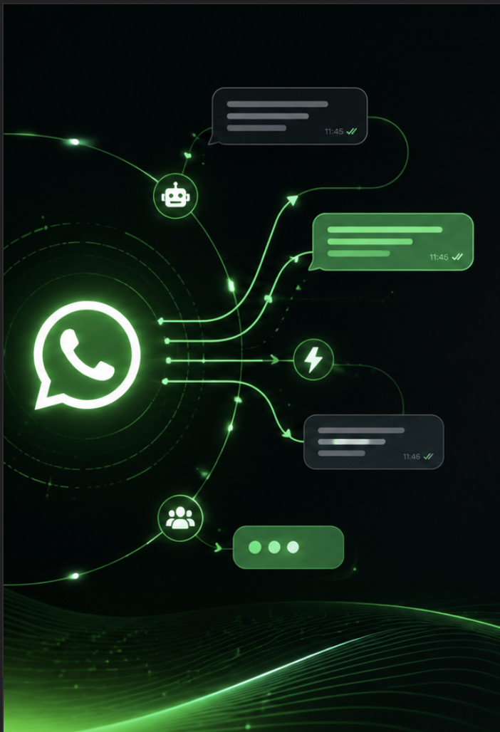 WhatsApp Sales Automation